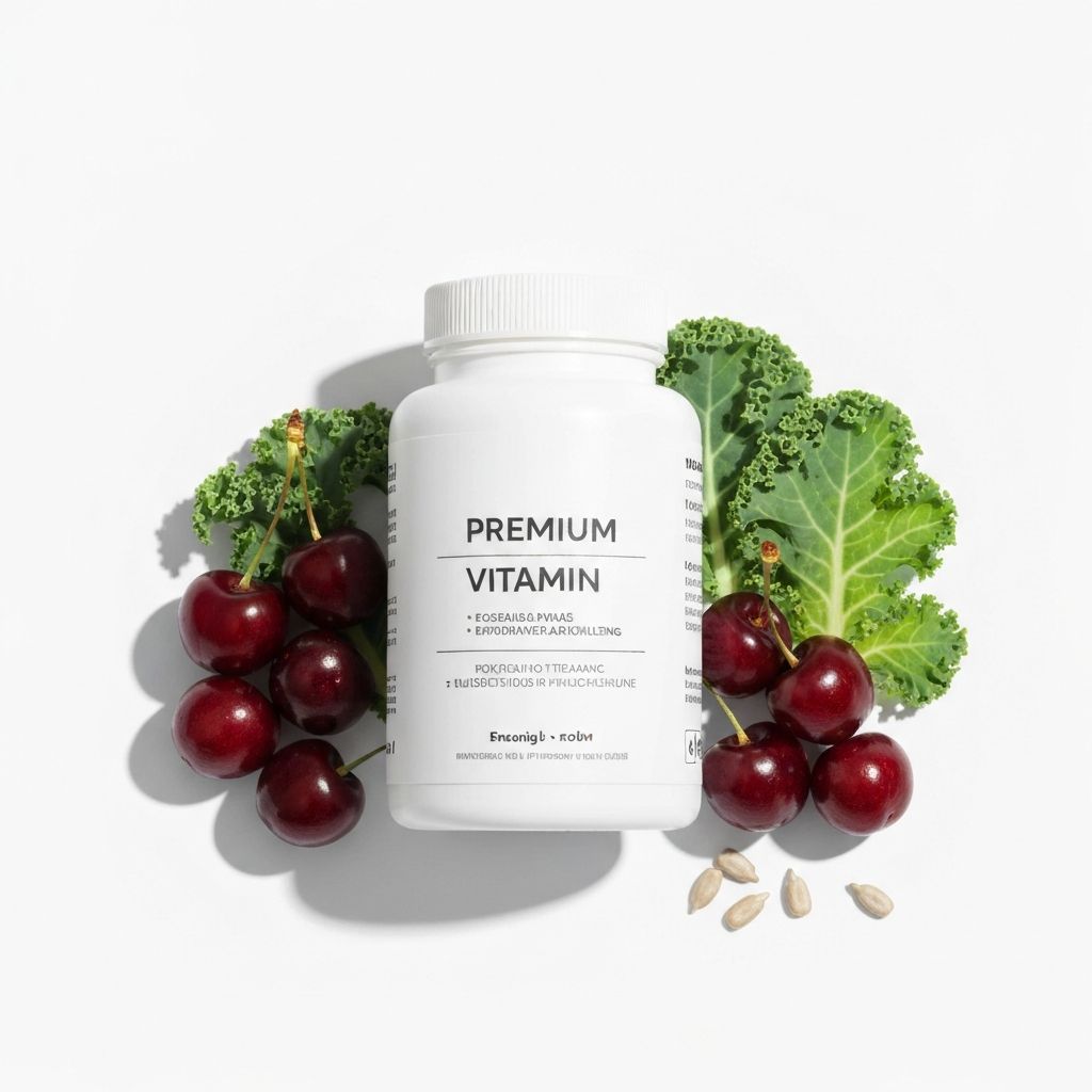 Daily Multi-Vitamin Complex